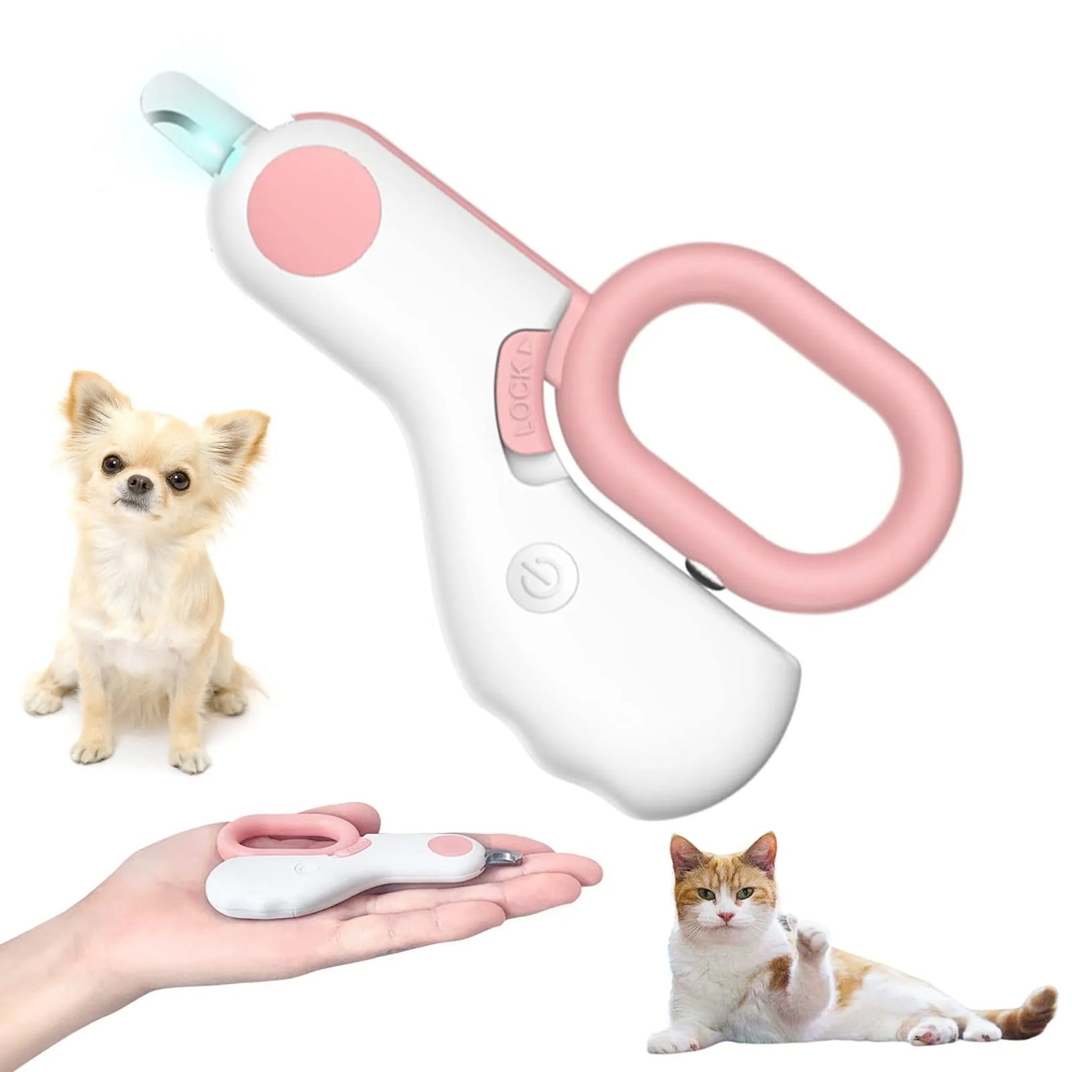 Dog Nail Clippers